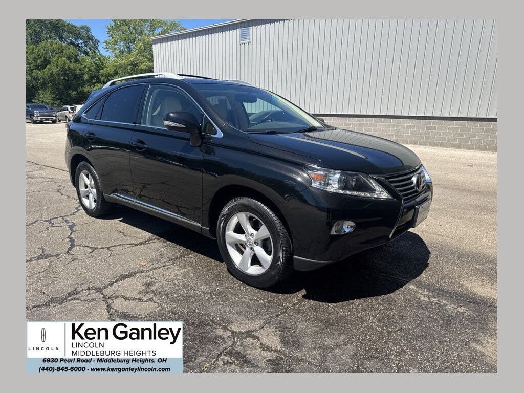 2015 Lexus Rx 350 awd