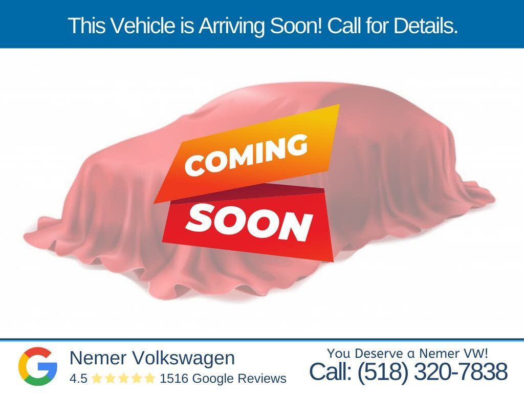 2021 Volkswagen Jetta