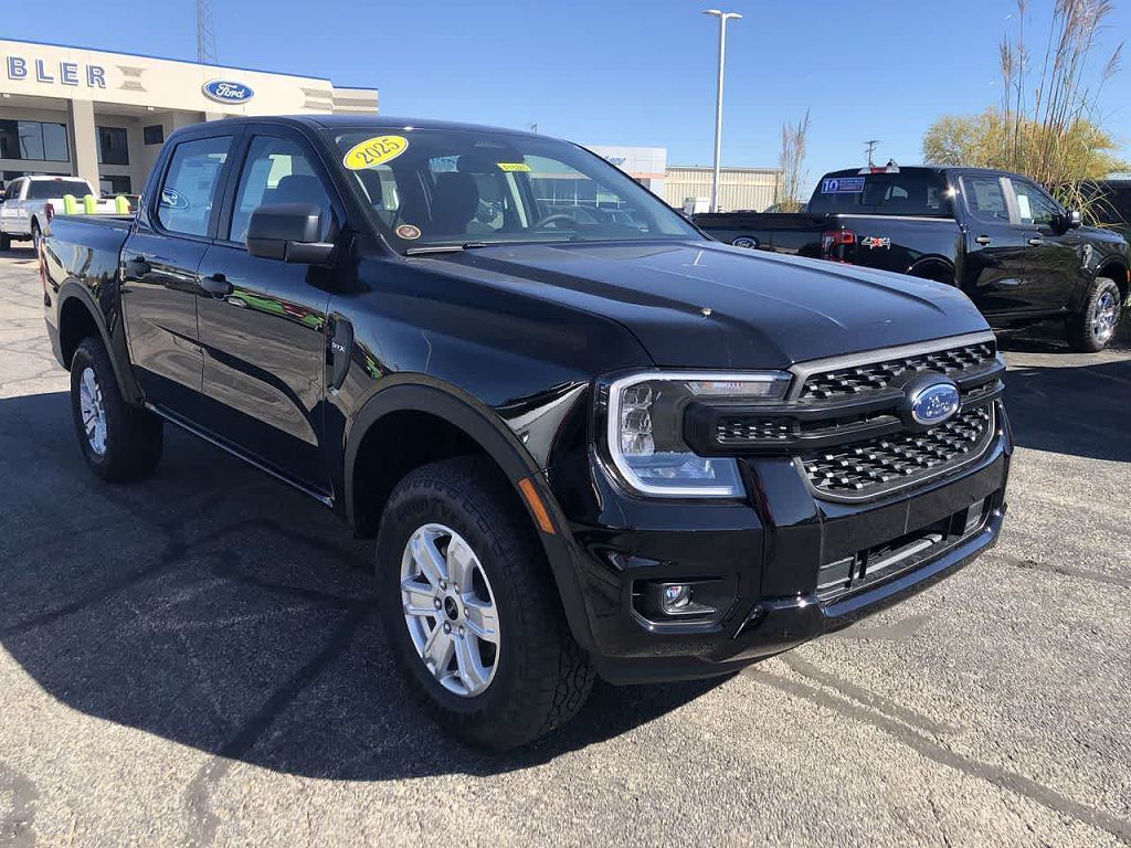 2025 Ford Ranger XL