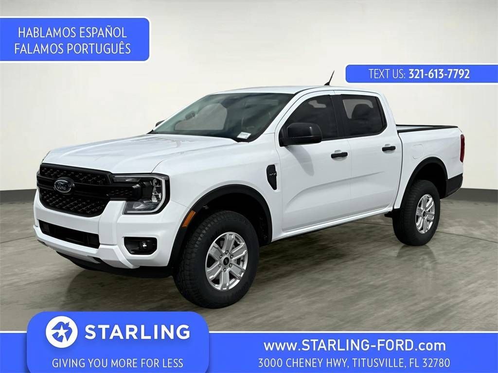 2025 Ford Ranger Xl