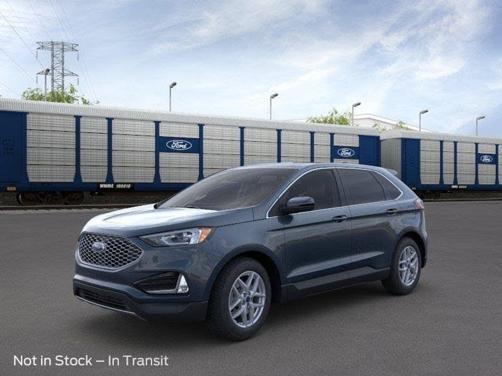 2024 Ford Edge Sel awd