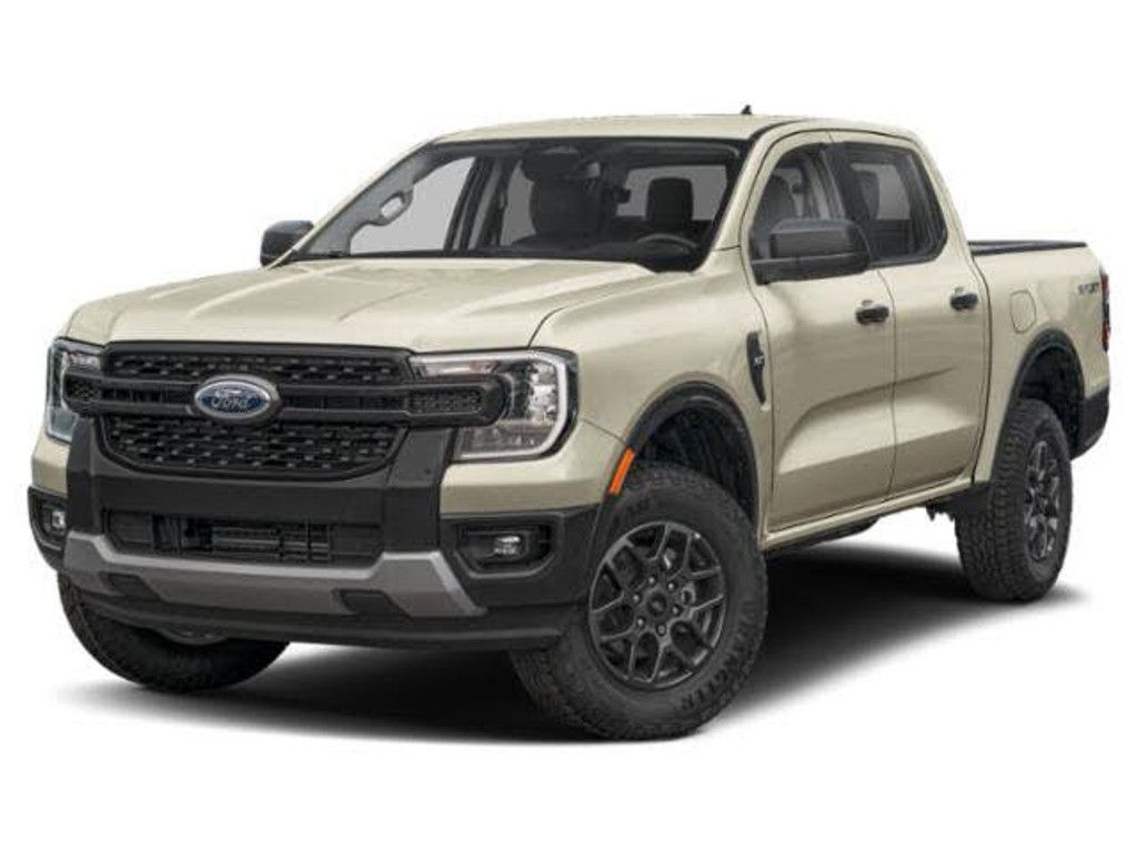 2026 Ford Ranger Xlt