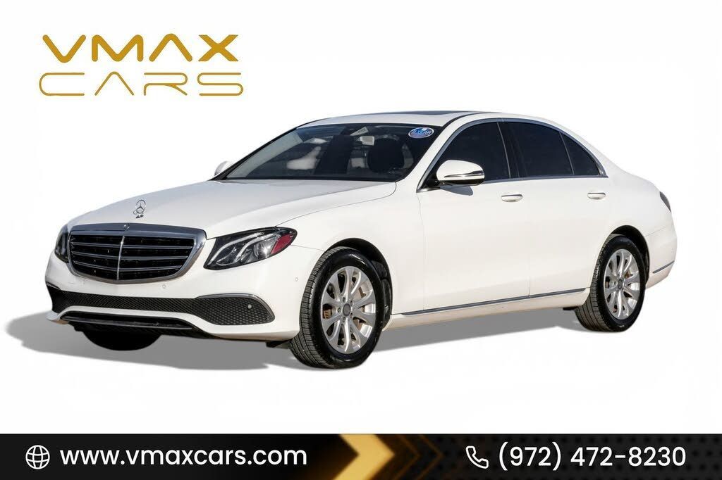 2017 Mercedes-benz E 300