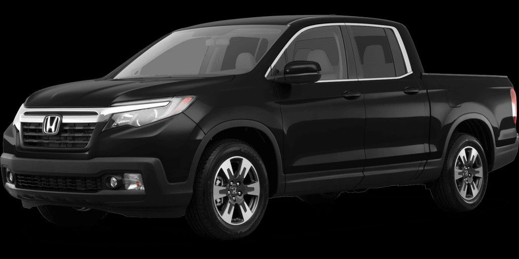 2019 Honda Ridgeline Rtl-t