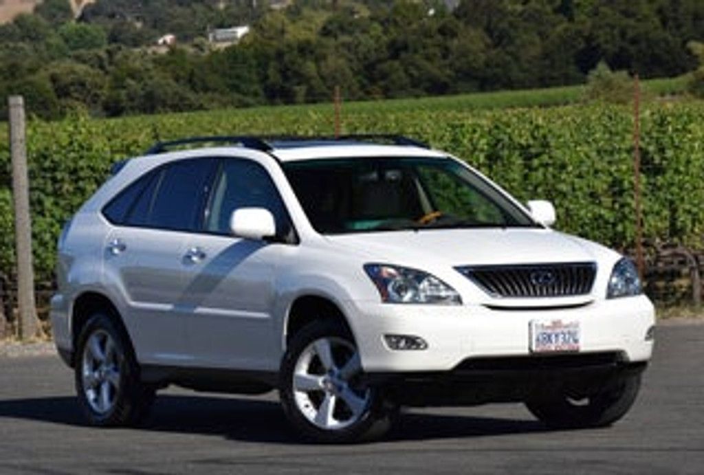 2008 Lexus Rx 350 awd