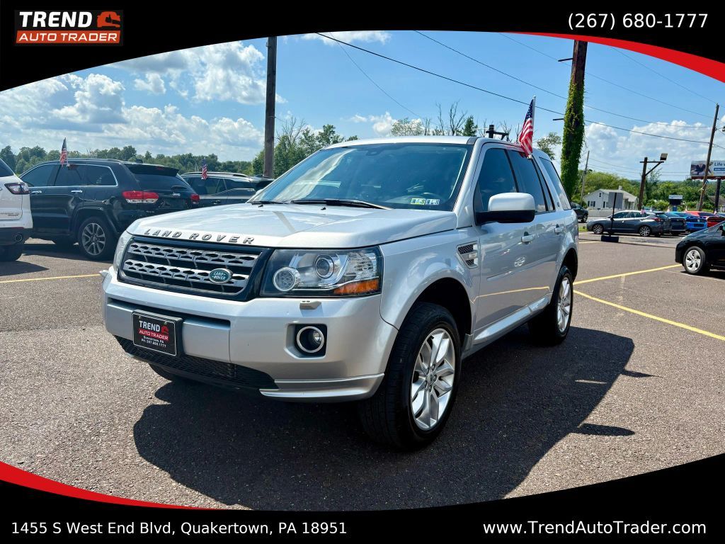 2014 Land rover Lr2 Hse awd