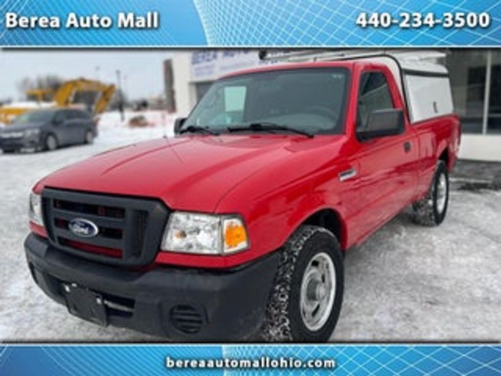 2009 Ford Ranger Sport