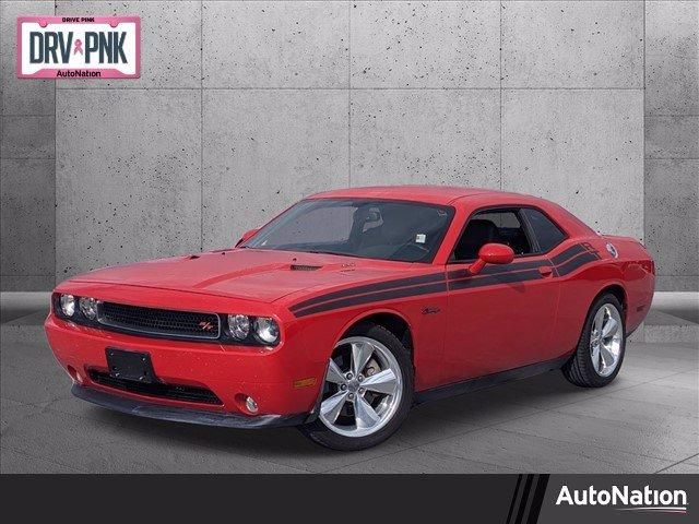 2014 Dodge Challenger R/T