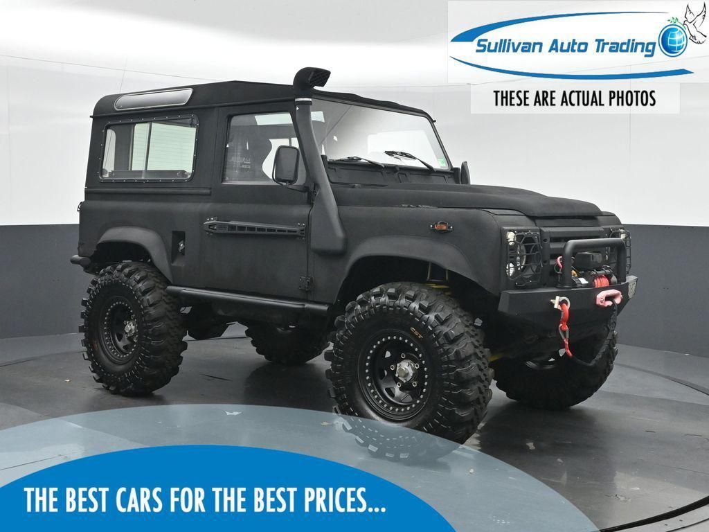 1988 Land rover Defender