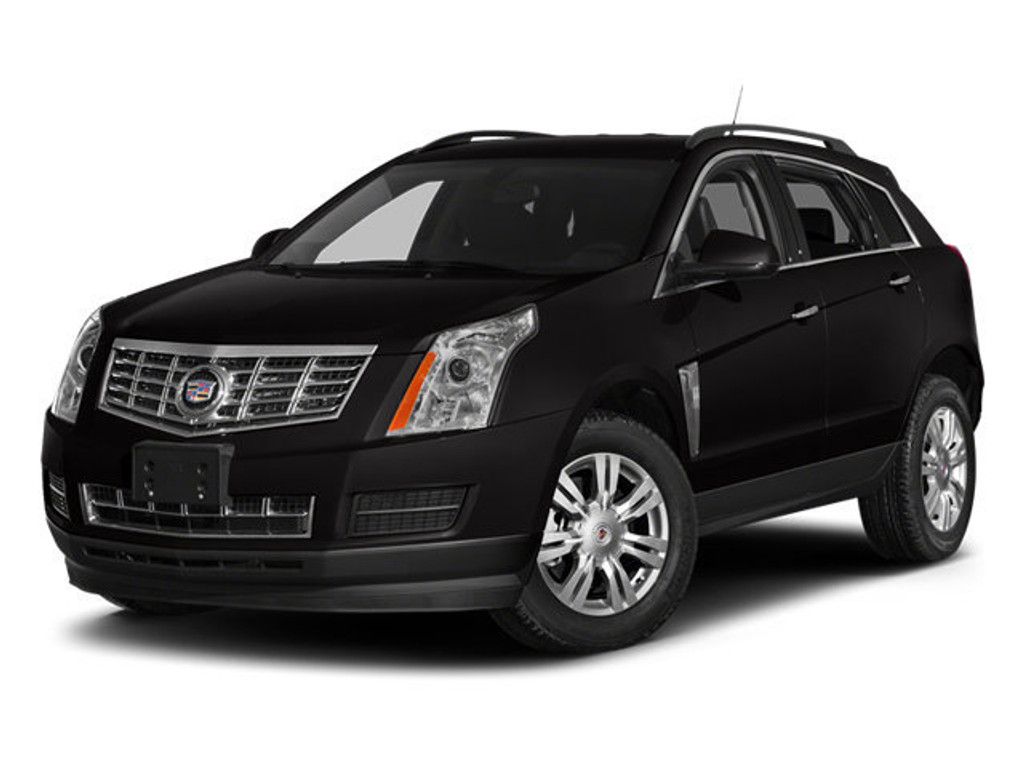 2013 Cadillac Srx Performance awd