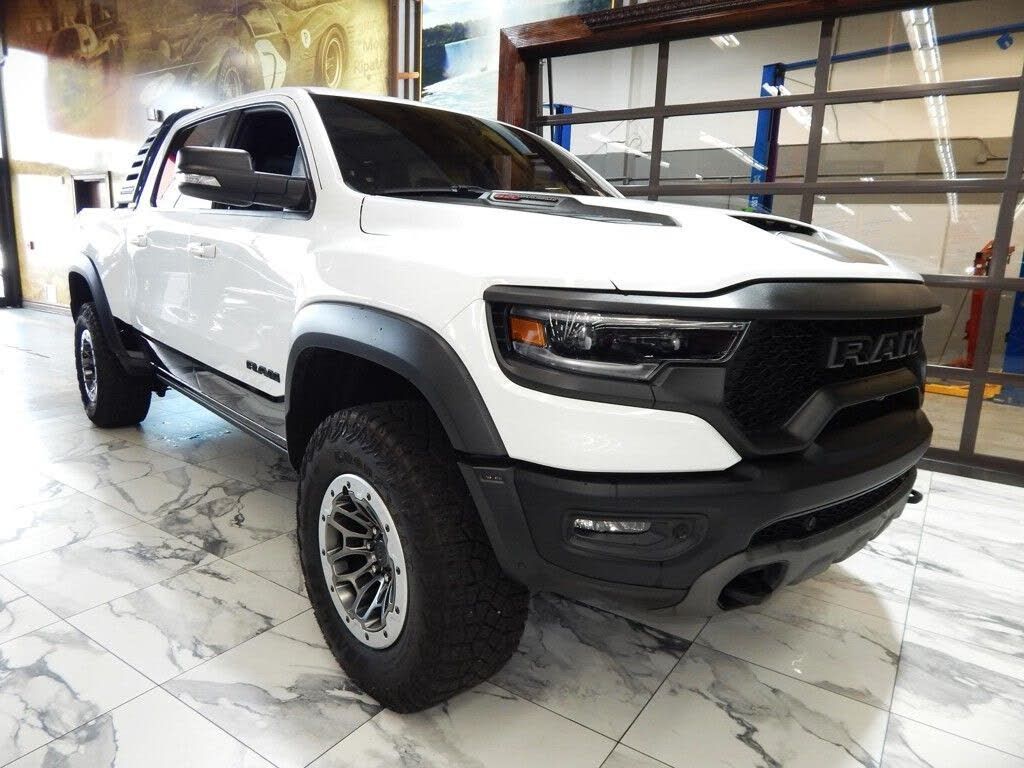 2024 Ram 1500