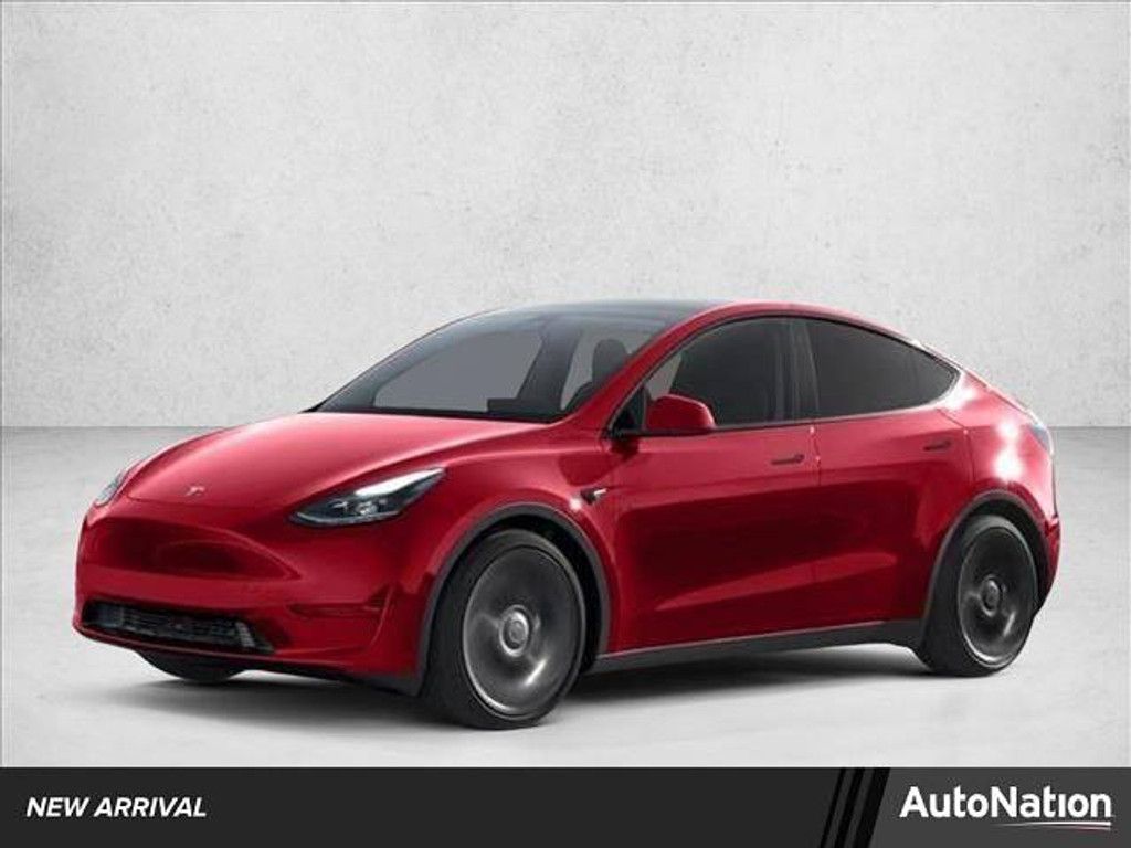2024 Tesla Model y Long range awd