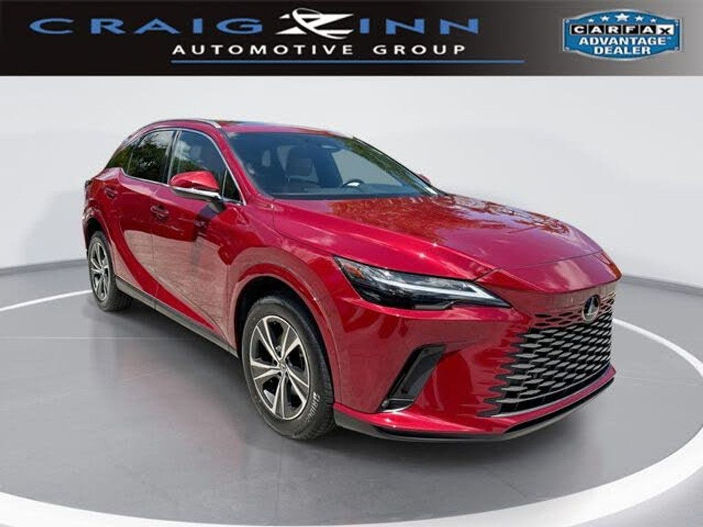 2023 Lexus Rx 350 fwd