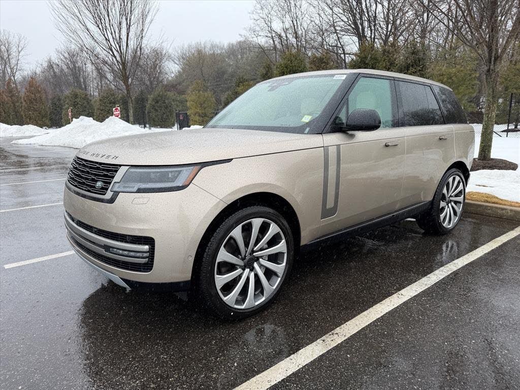 2026 Land rover Range rover P400 se awd