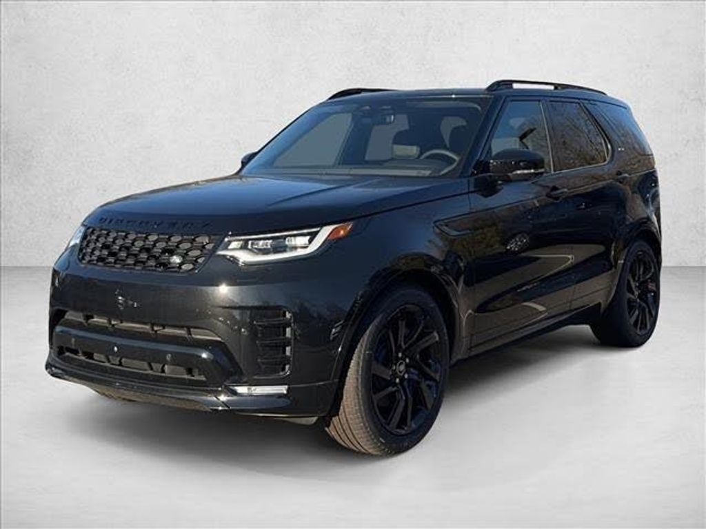 2025 Land rover Discovery Dynamic se