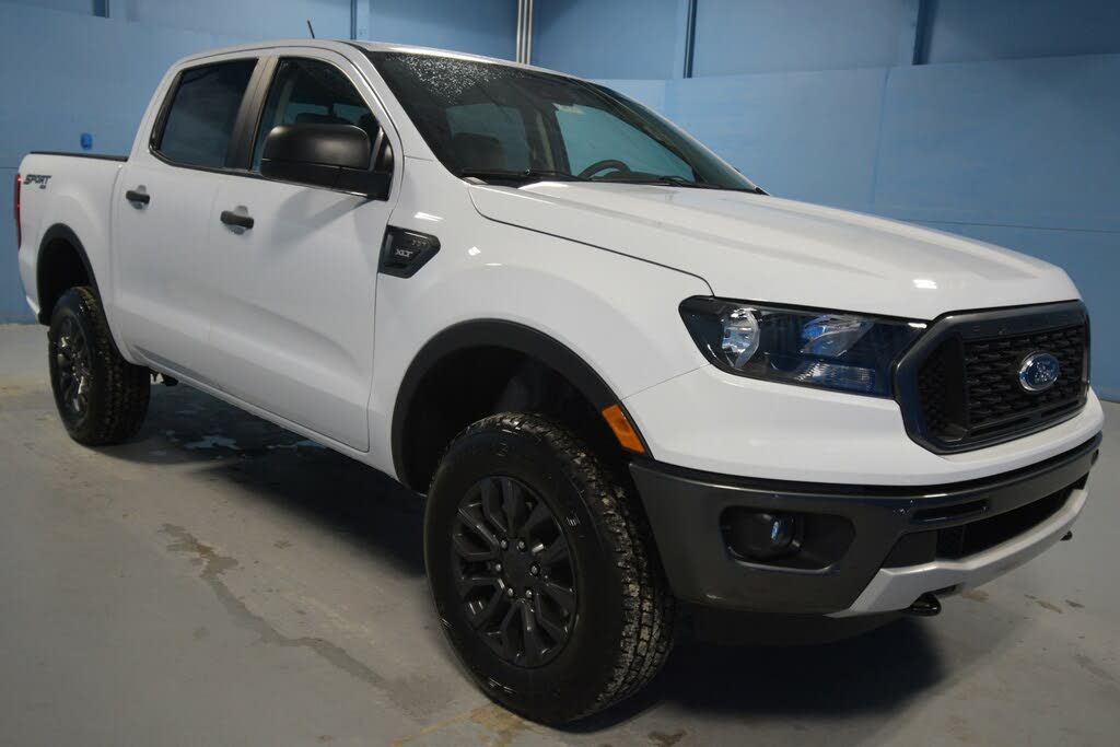 2023 Ford Ranger