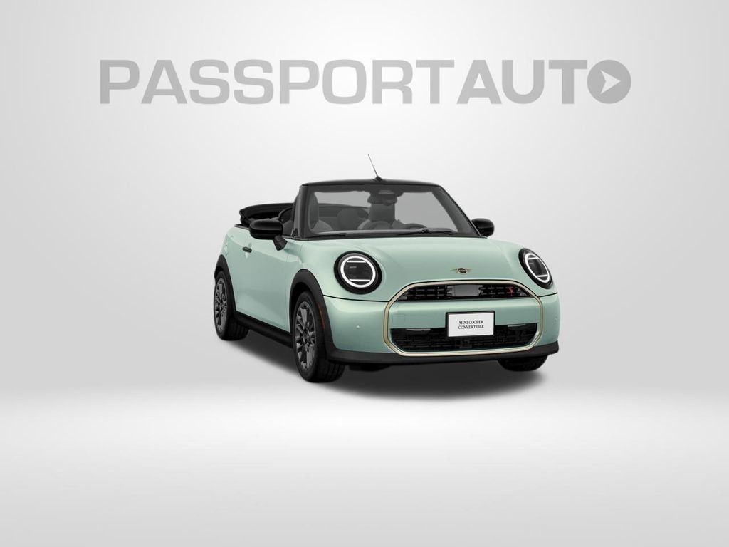 2026 Mini Cooper
