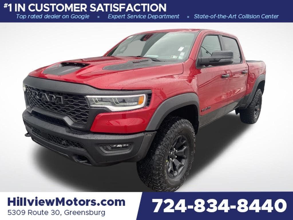 2026 Ram 1500 RHO