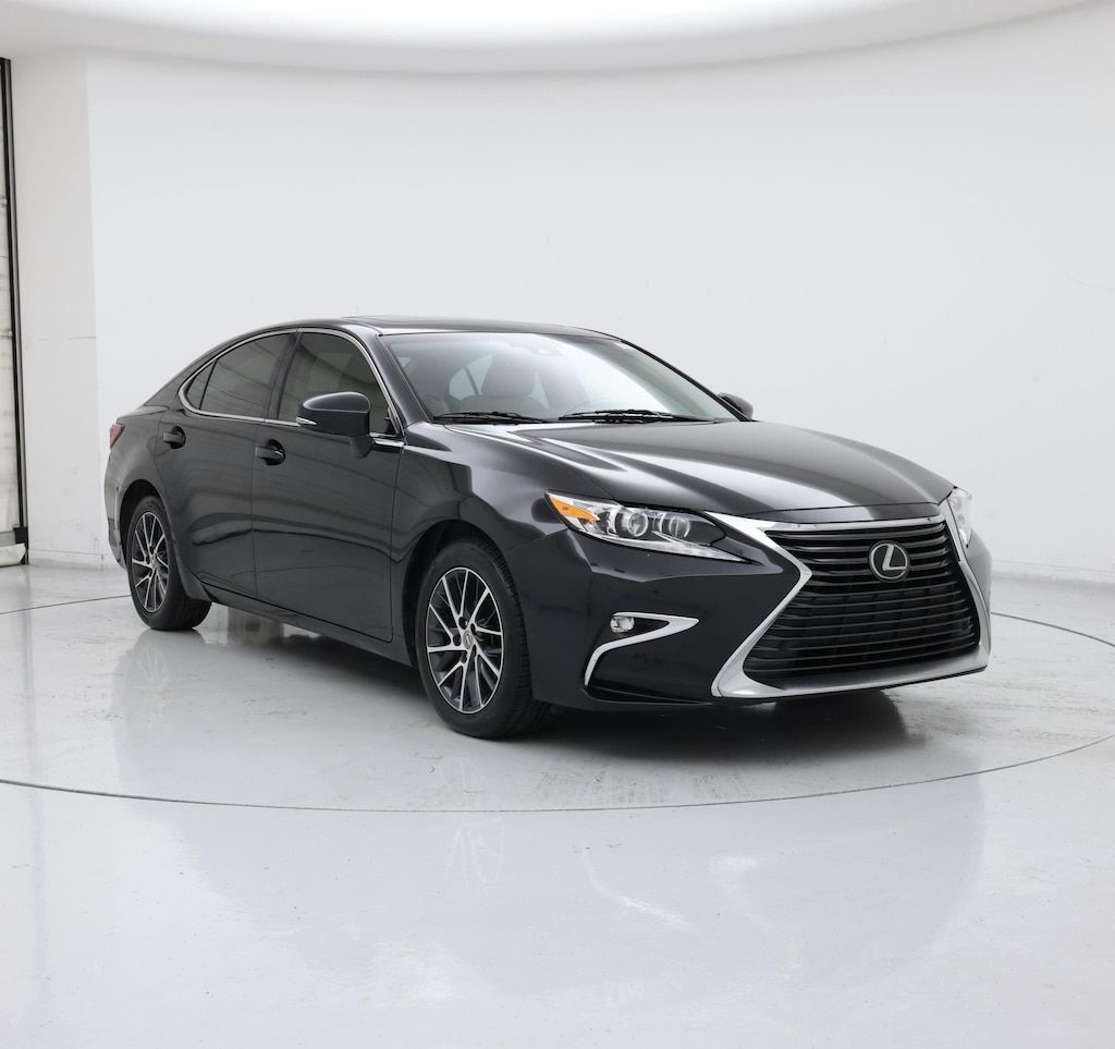 2016 Lexus Es 350
