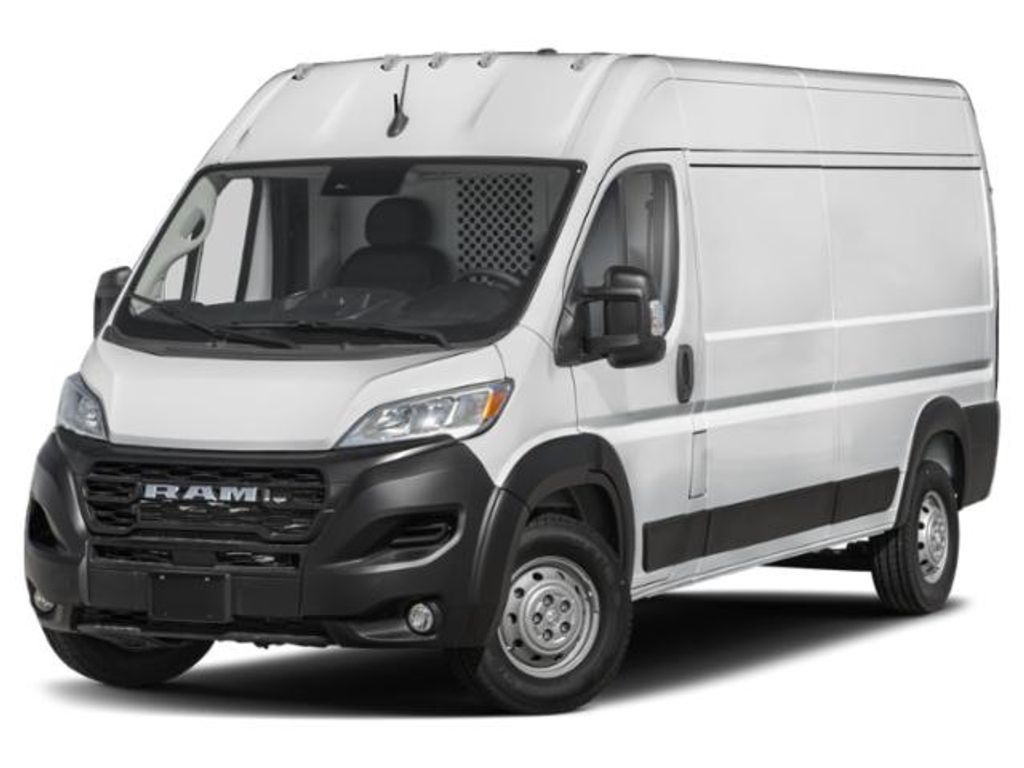 2026 Ram Promaster 2500