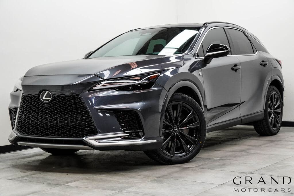 2024 Lexus Rx 350 Awd