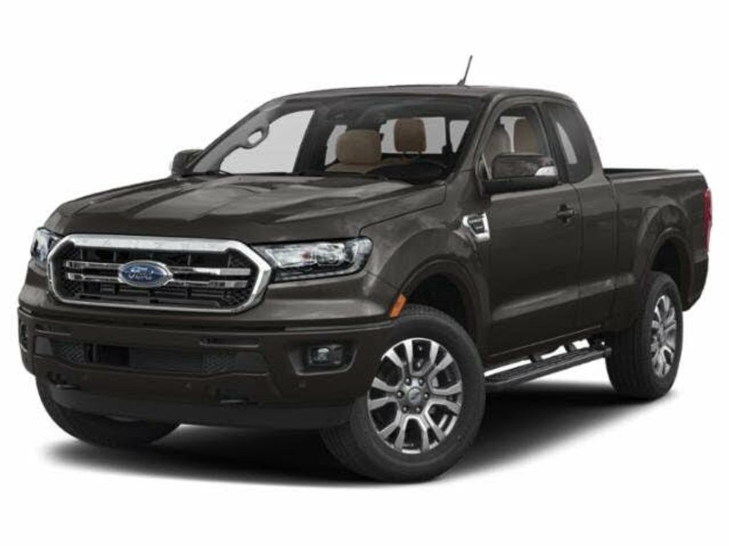 2022 Ford Ranger