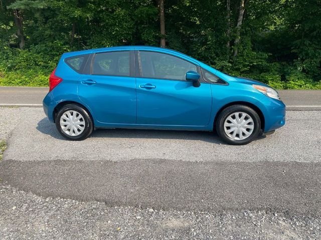 Image 2015 Nissan Versa note S