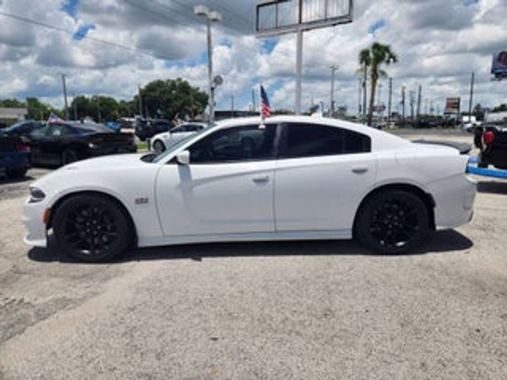 2018 Dodge Charger R/T