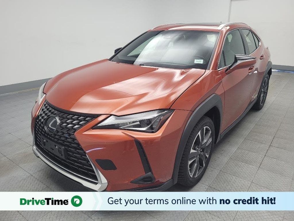 2019 Lexus Ux 250h