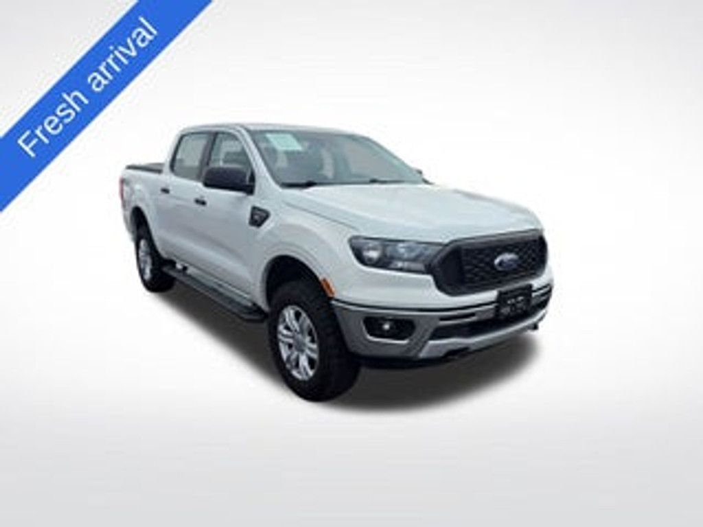 2021 Ford Ranger Xl