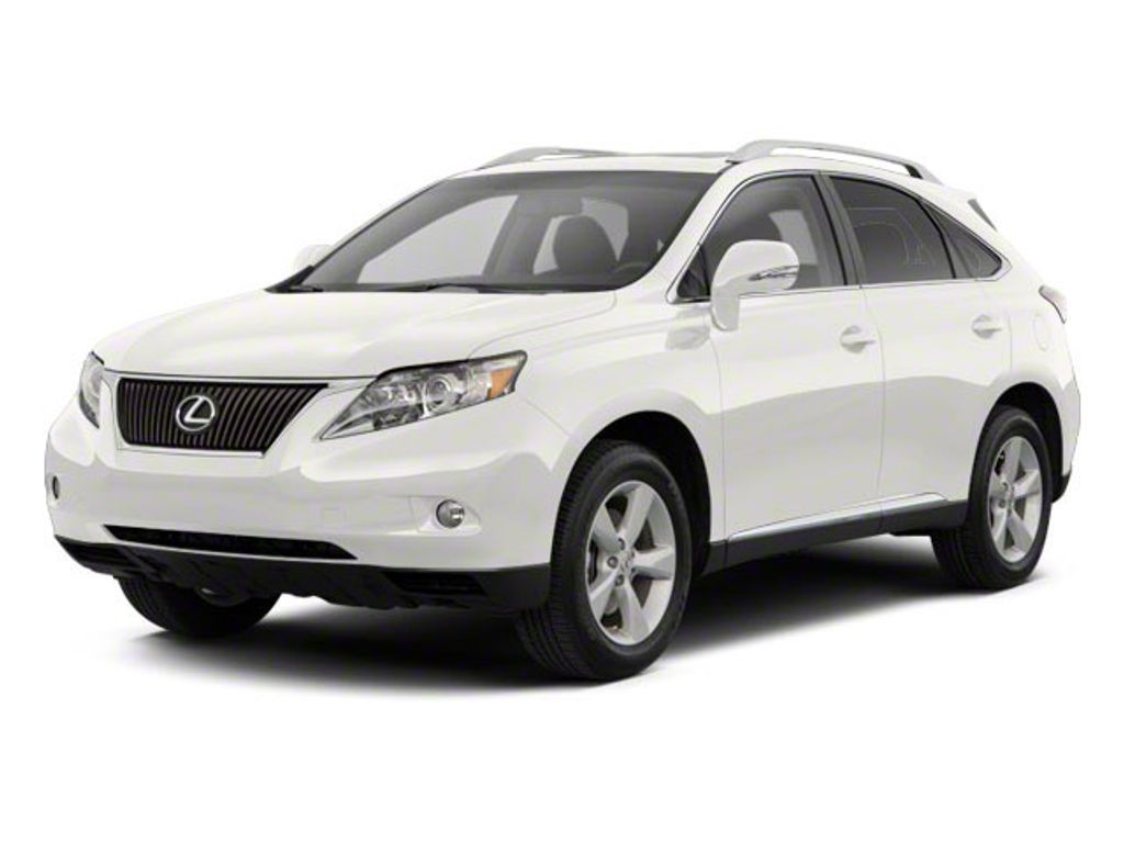 2010 Lexus Rx 350 awd