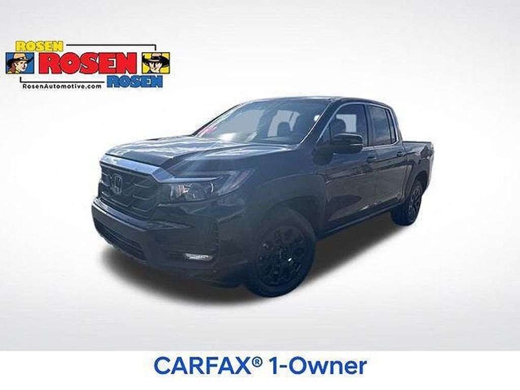 2023 Honda Ridgeline RTL