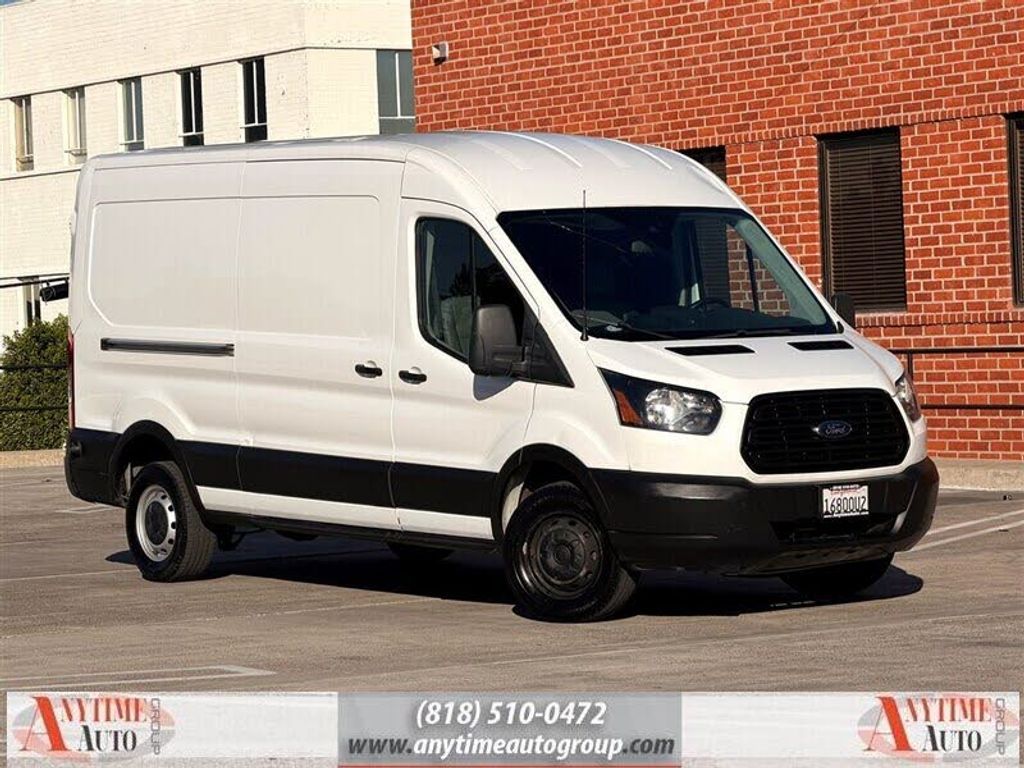 Image 2019 Ford Transit 250