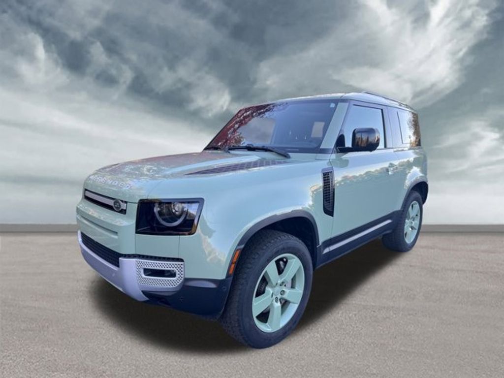2023 Land rover Defender