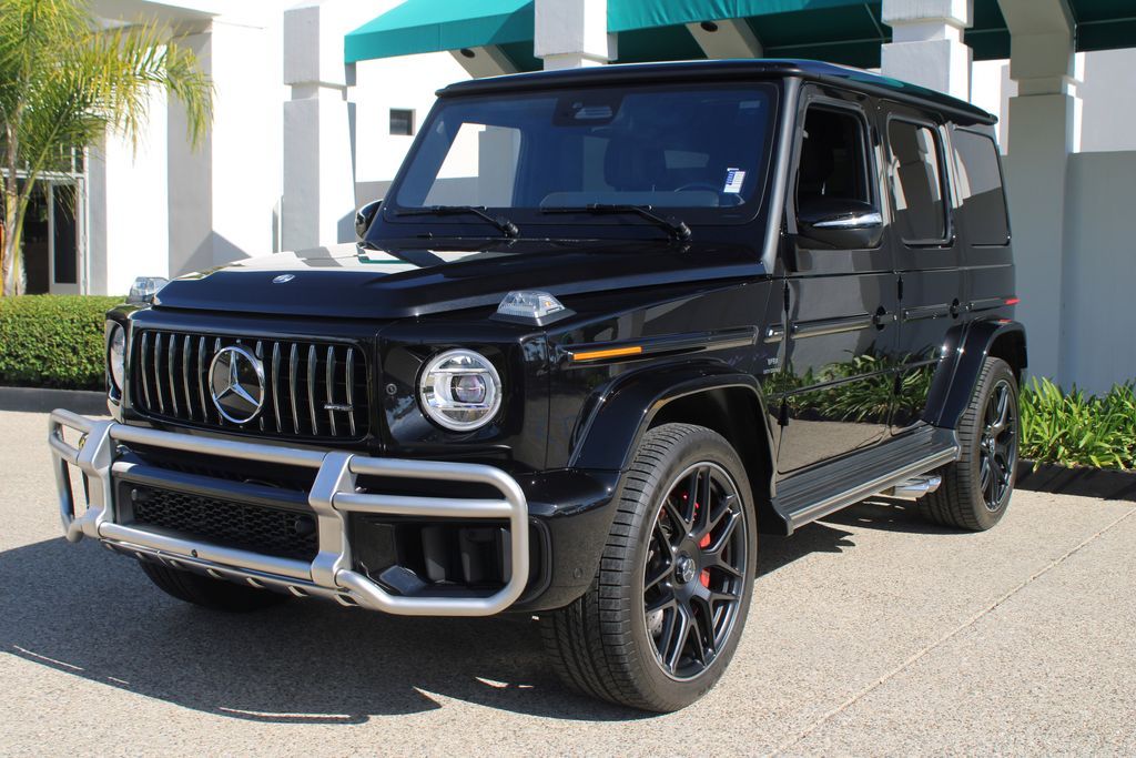 2026 Mercedes-benz G 63 amg 4matic