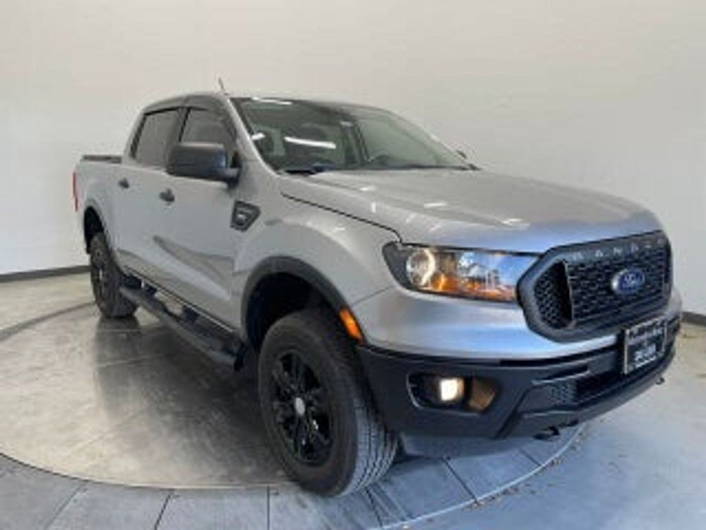 Image 2021 FORD Ranger Xlt