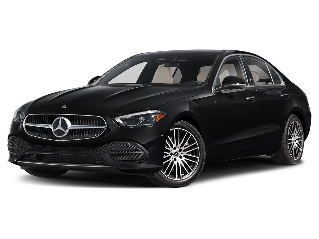 2026 Mercedes-benz C 300 Sedan