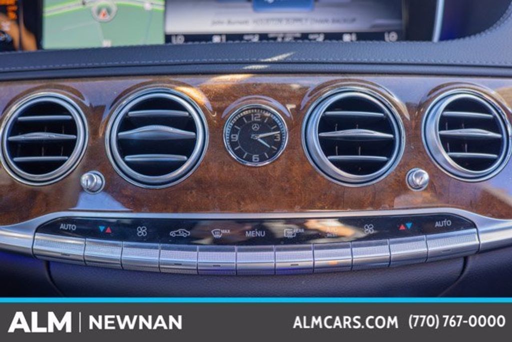 Image 2017 Mercedes-benz S 550
