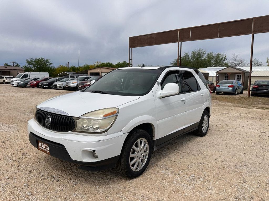 2007 Buick Rendezvous CX