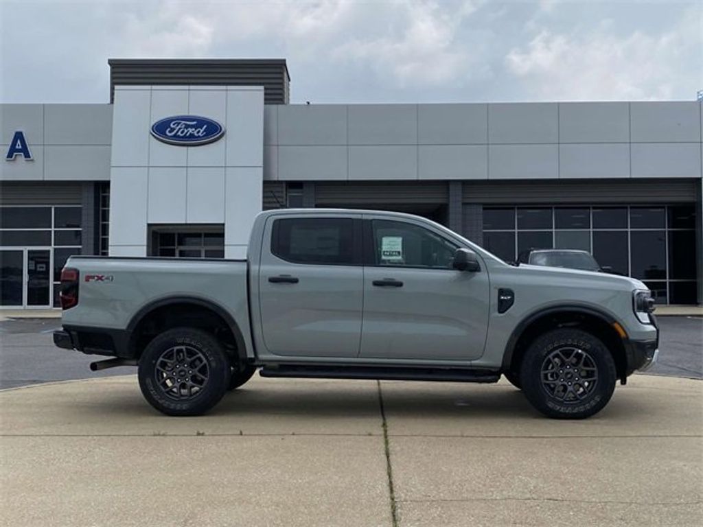 2024 Ford Ranger Xlt