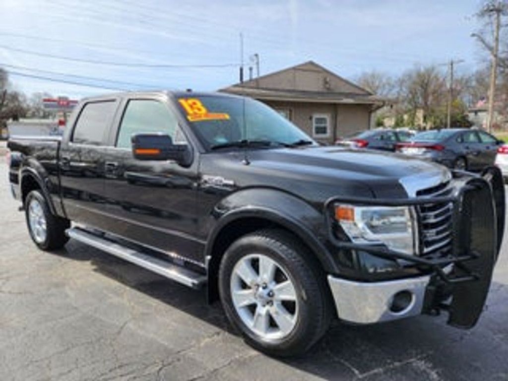 2015 Ford F-150 King ranch