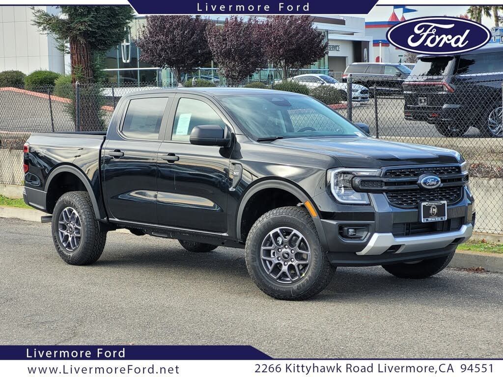 2025 Ford Ranger Xlt