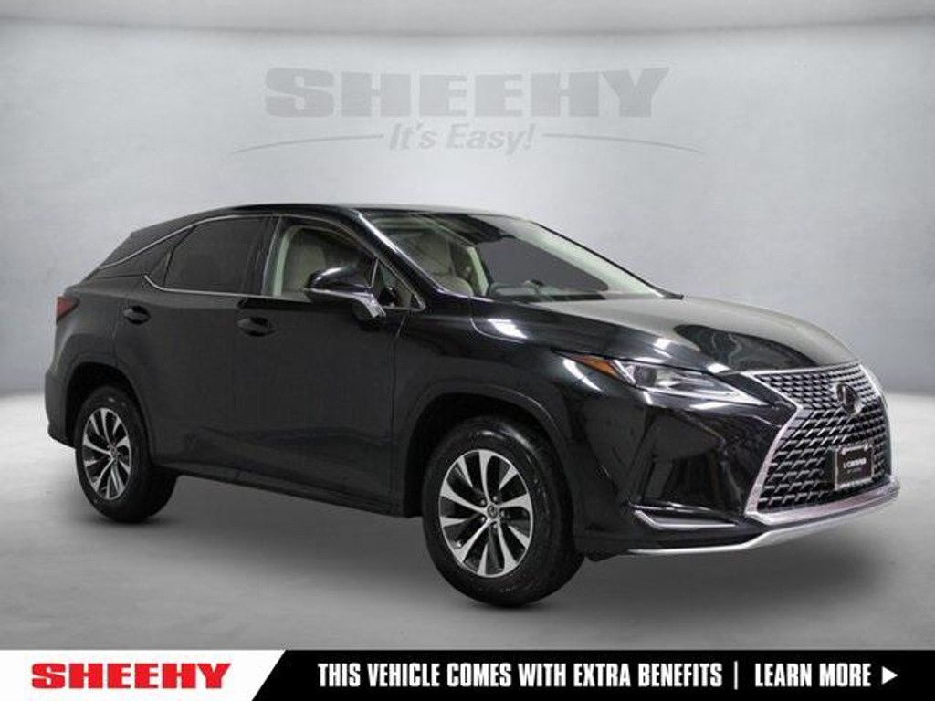 2020 Lexus Rx 350 fwd
