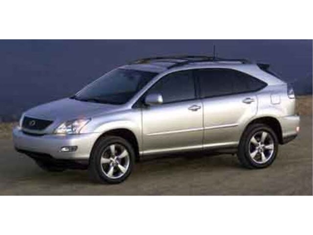 2004 Lexus Rx 330