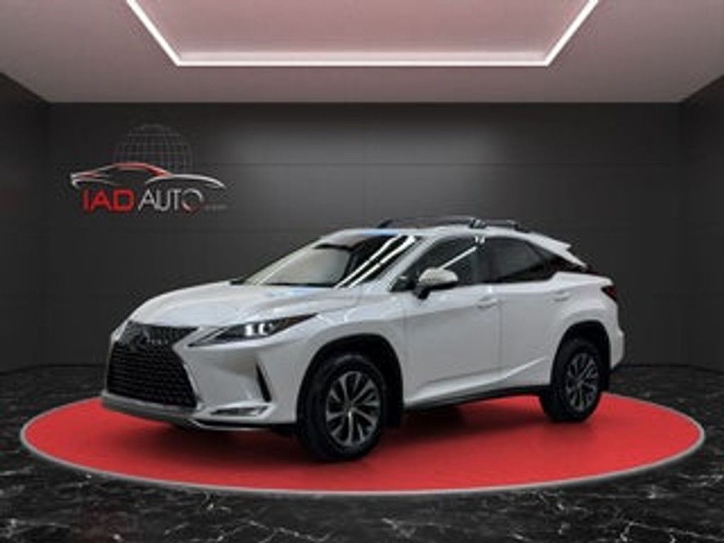 2021 Lexus Rx 350 awd