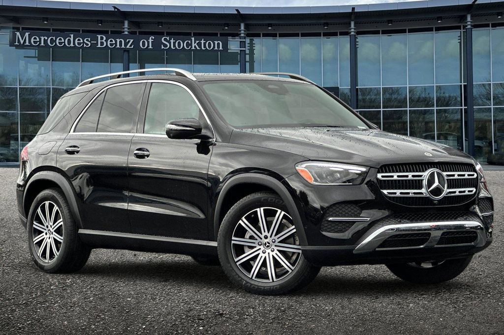 2026 Mercedes-benz Gle 350 Base 4MATIC