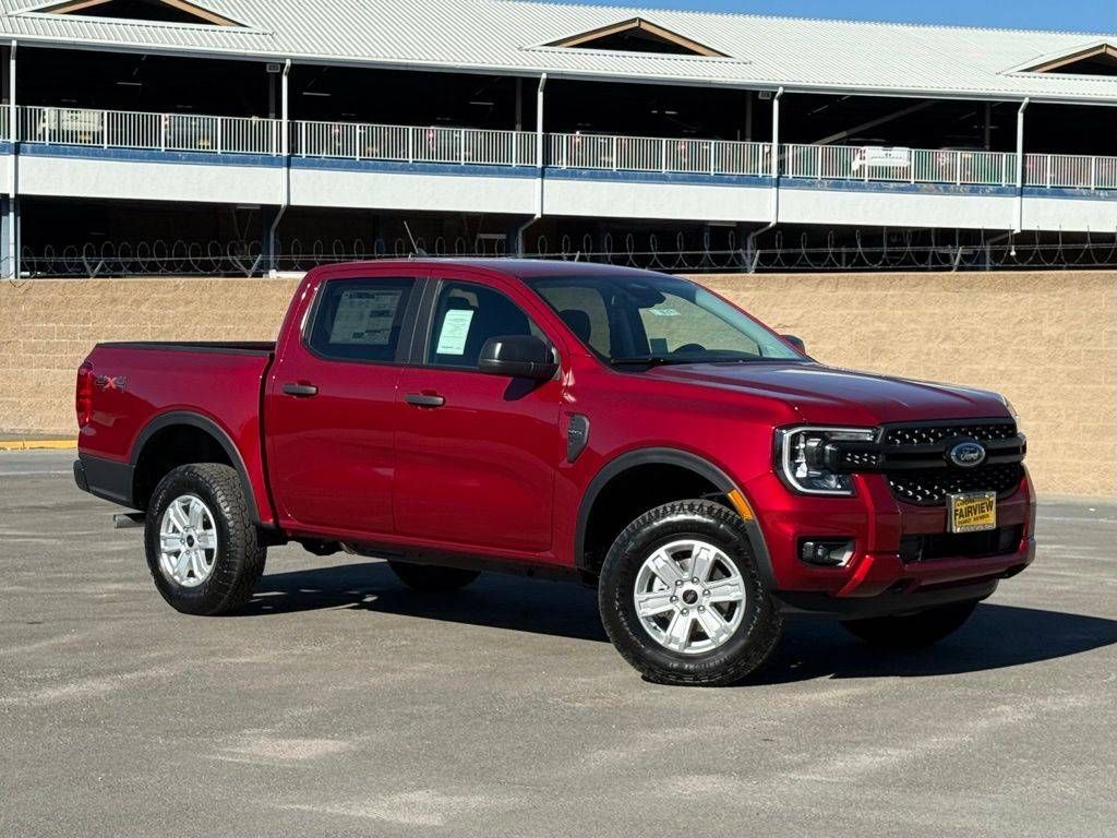 2025 Ford Ranger Xl