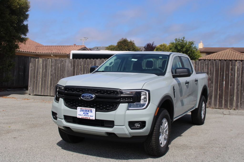 2024 Ford Ranger Xl