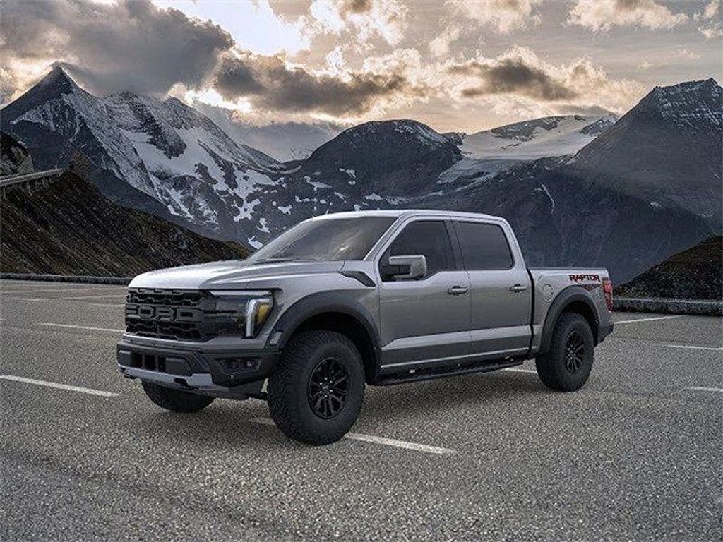2026 Ford F150 Raptor