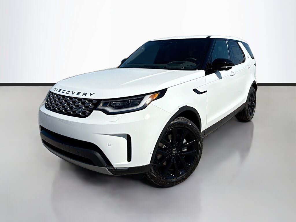 2026 Land rover Discovery S